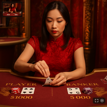 BassBet - Live Baccarat - Real Dealers