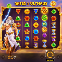 BassBet - Gates of Olympus Slot - Pragmatic Play