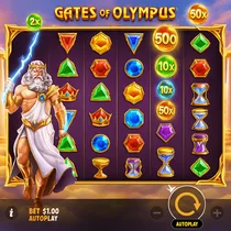 BassBet - Gates of Olympus Slot - Pragmatic Play