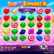 BassBet - Sweet Bonanza Slot - Pragmatic Play